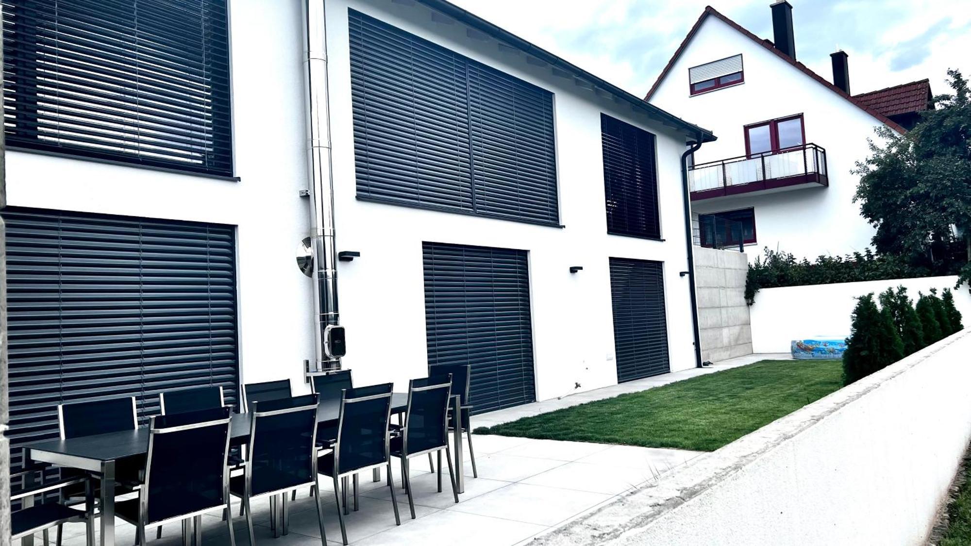 City Apartments Herzogenaurach Exterior photo