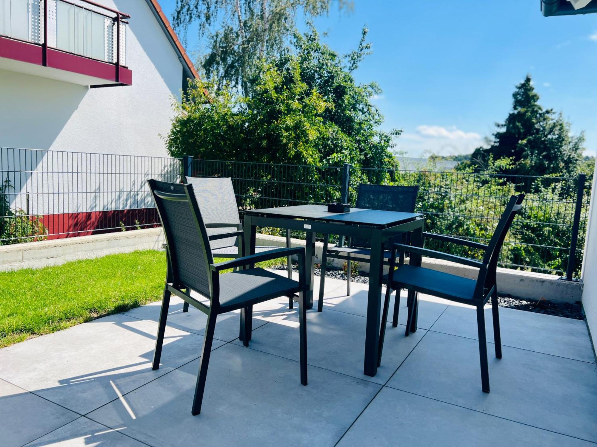 City Apartments Herzogenaurach Exterior photo